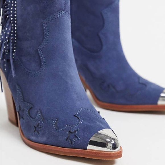 ALDO desert Star Tezza Boots - Picture 6 of 9